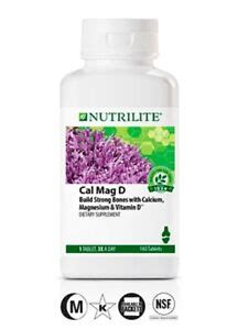 amway calcium|Cal Mag Kautabletten NUTRILITE™